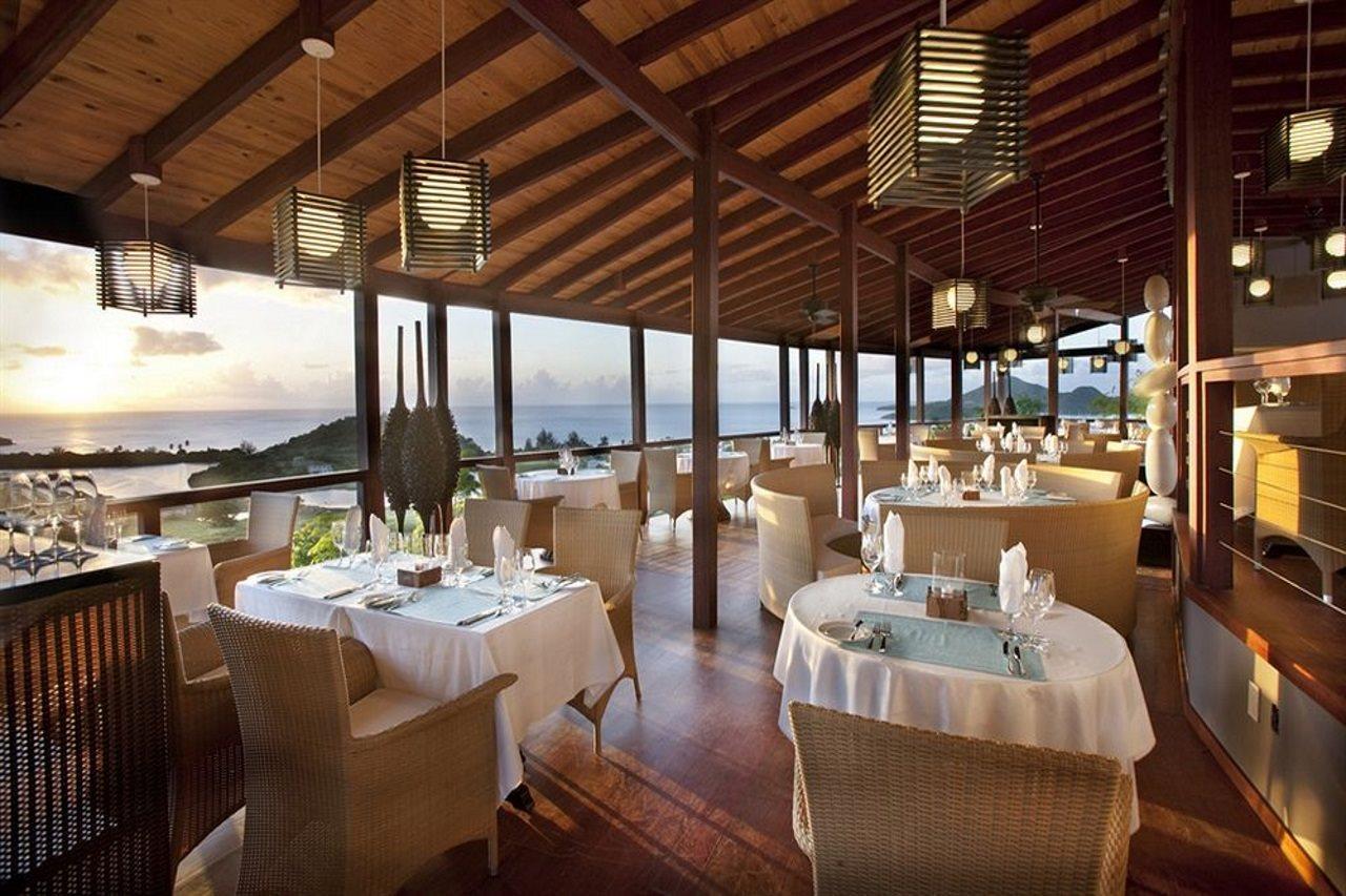 Sugar Ridge Resort Jolly Harbour Restaurace fotografie